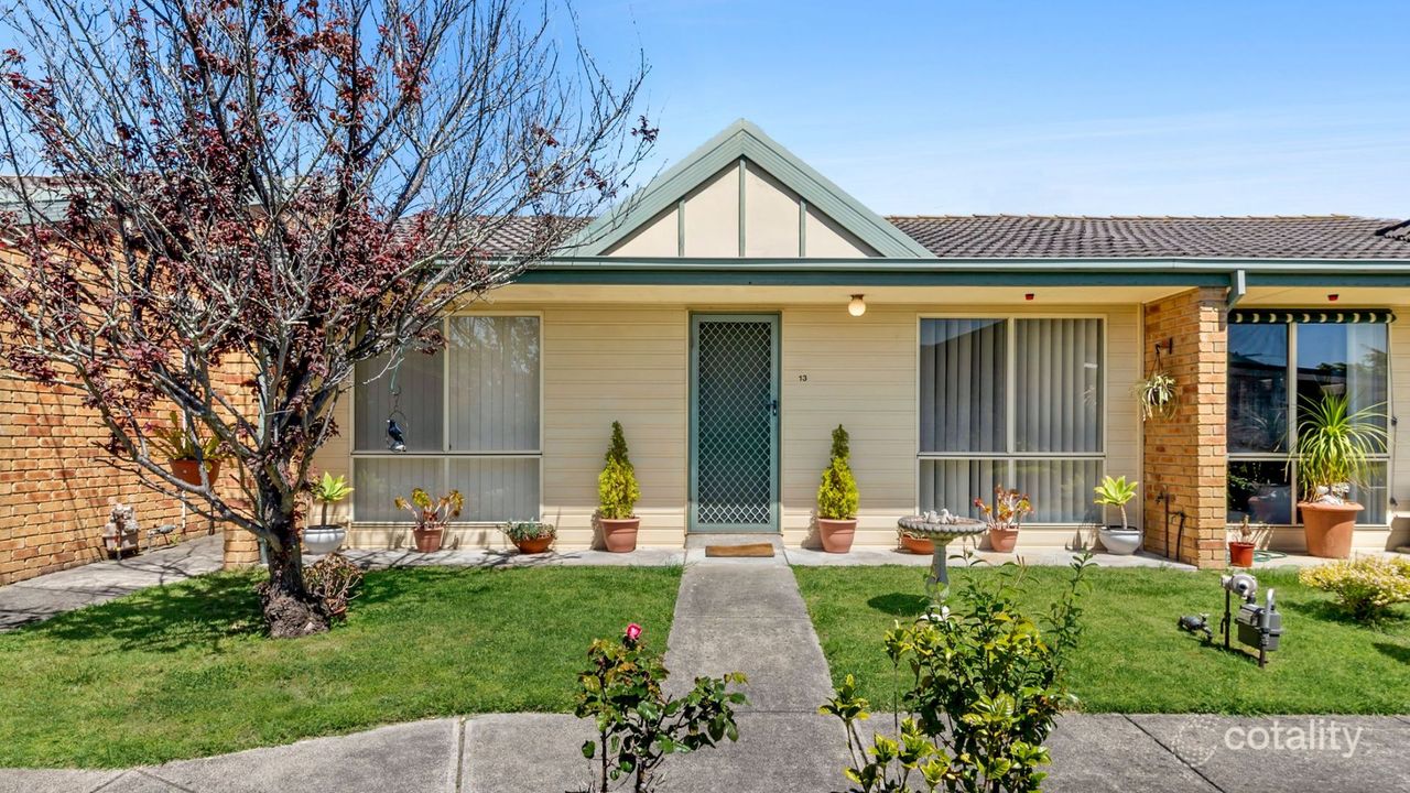 2-bedroom unit at 13/18 Reservoir Road, Frankston, VIC 3199, Frankston, Victoria