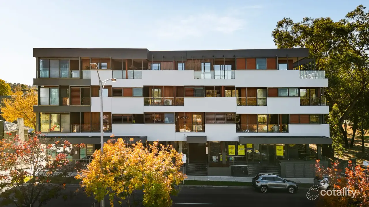 2-bedroom unit at 106/211 Mt Dandenong Road, Croydon, VIC 3136, Maroondah Council, Victoria