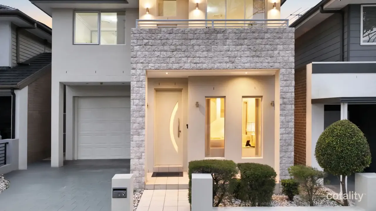 3-bedroom house at 5 Dullai Avenue, Pemulwuy, NSW 2145, Cumberland Council, New South Wales