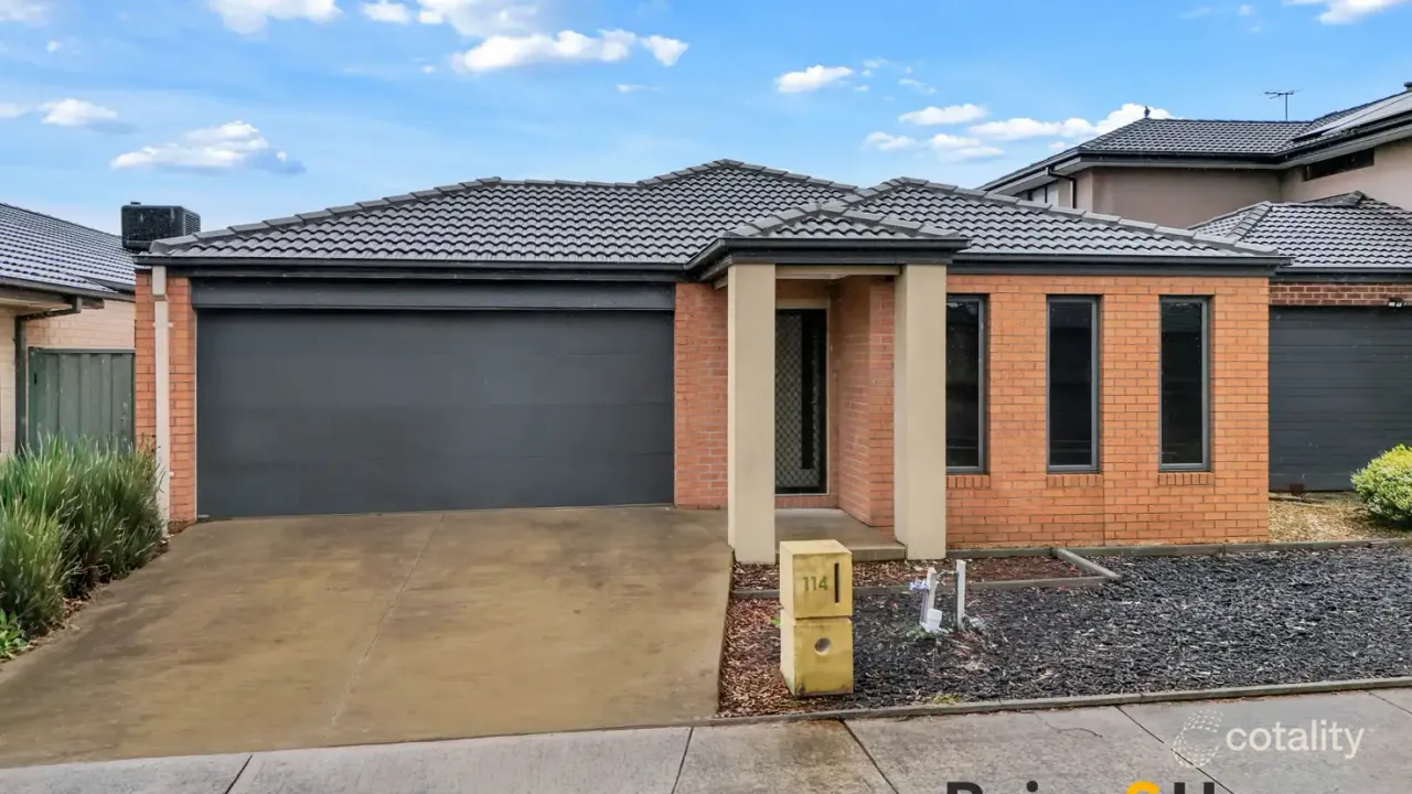4-bedroom house at 114 Nelson Street, Cranbourne East, VIC 3977, Casey, Victoria