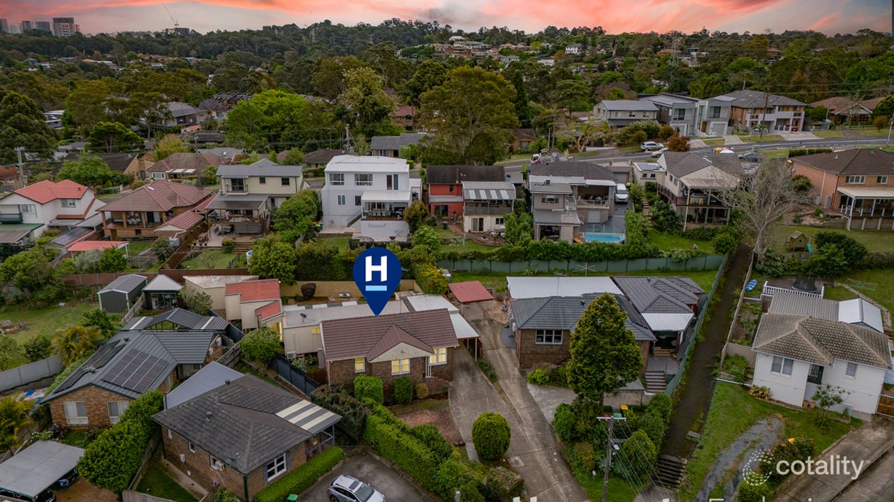 4-bedroom house at 4 Forster Place, Dundas Valley, NSW 2117, Parramatta Council, New South Wales