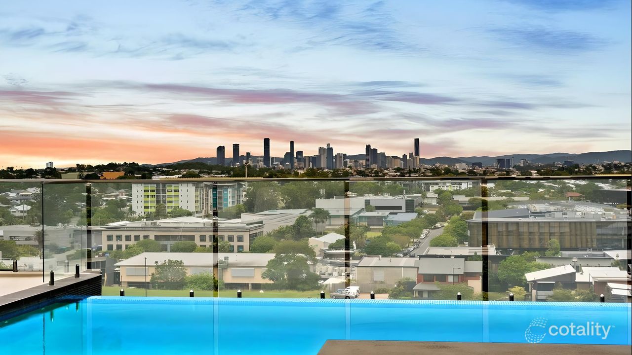 1-bedroom unit at 2507/1918 Creek Road, Cannon Hill, QLD 4170, Brisbane, Queensland