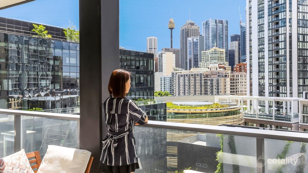 2-bedroom unit at 1085/1 Steam Mill Lane, Haymarket, NSW 2000, Sydney Council, New South Wales