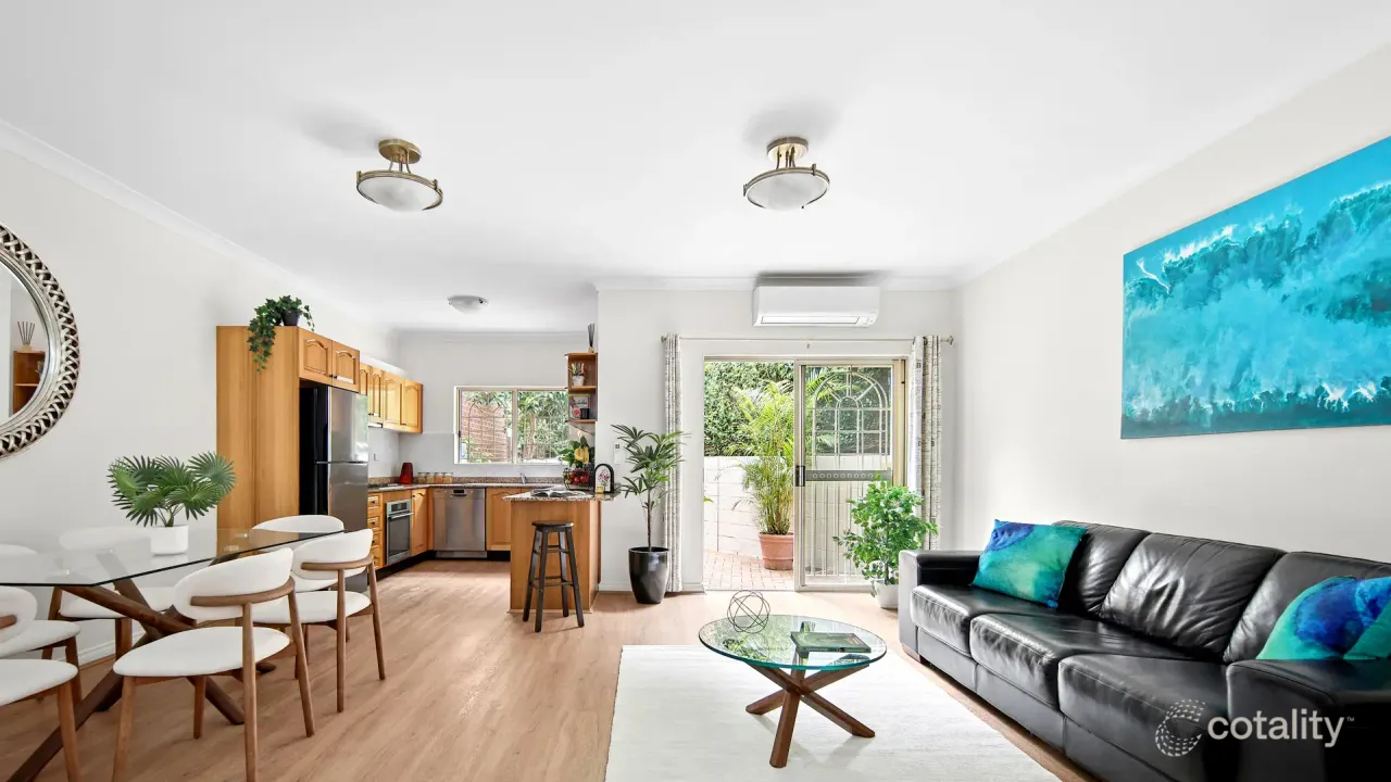 3-bedroom unit at 34/2-4 Byer Street, Enfield, NSW 2136, Burwood Council, New South Wales