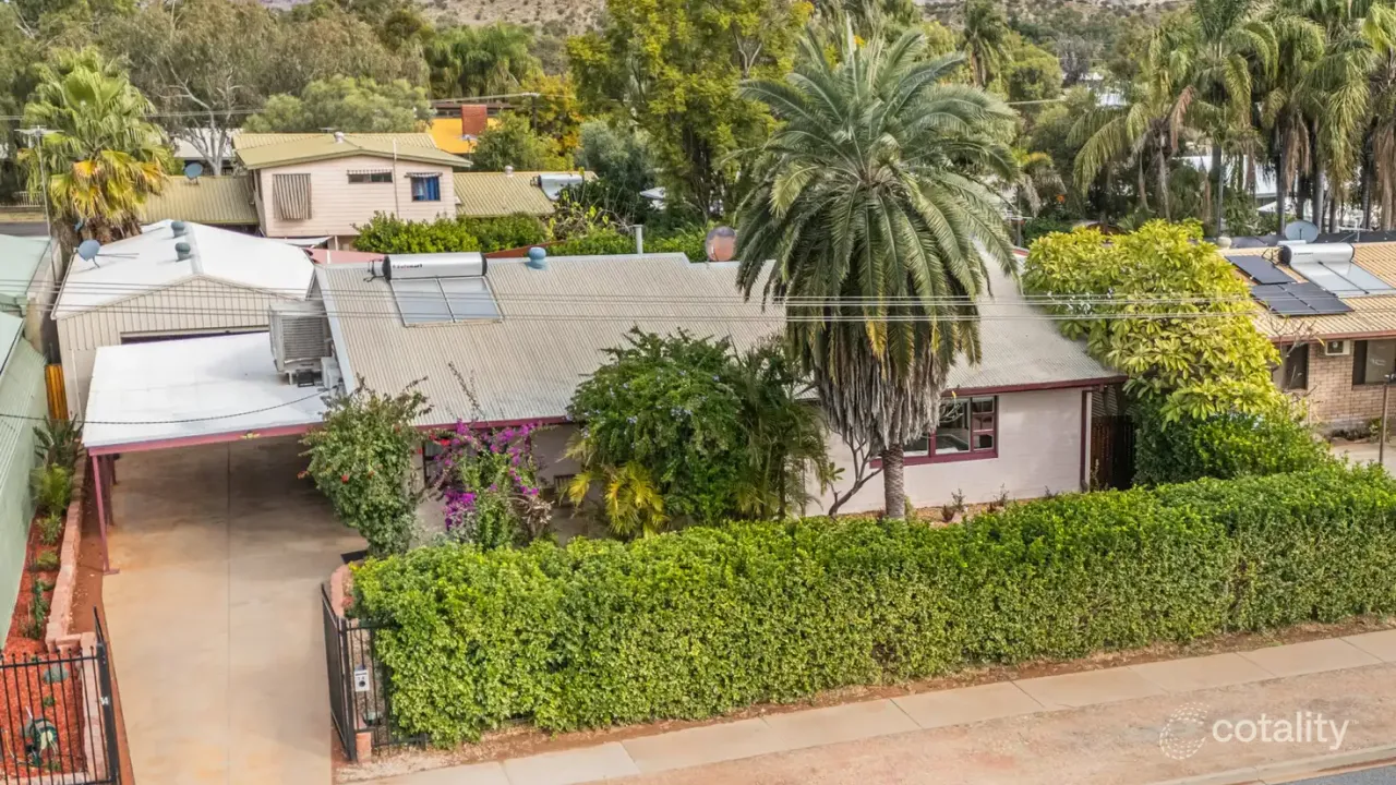 4-bedroom house at 14 Aldidja Street, Braitling, NT 0870, Alice Springs, Northern Territory