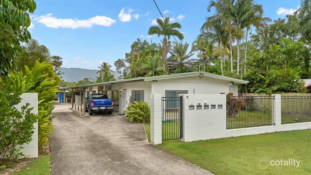 2-bedroom unit at 3/33 Petersen Street, Trinity Beach, QLD 4879, Cairns, Queensland