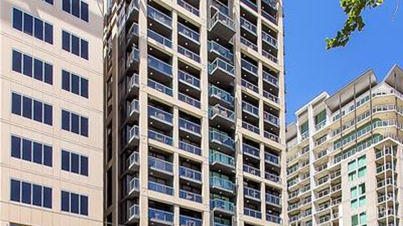 2-bedroom unit at 1311/102-105 North Terrace, Adelaide, SA 5000, Adelaide, South Australia