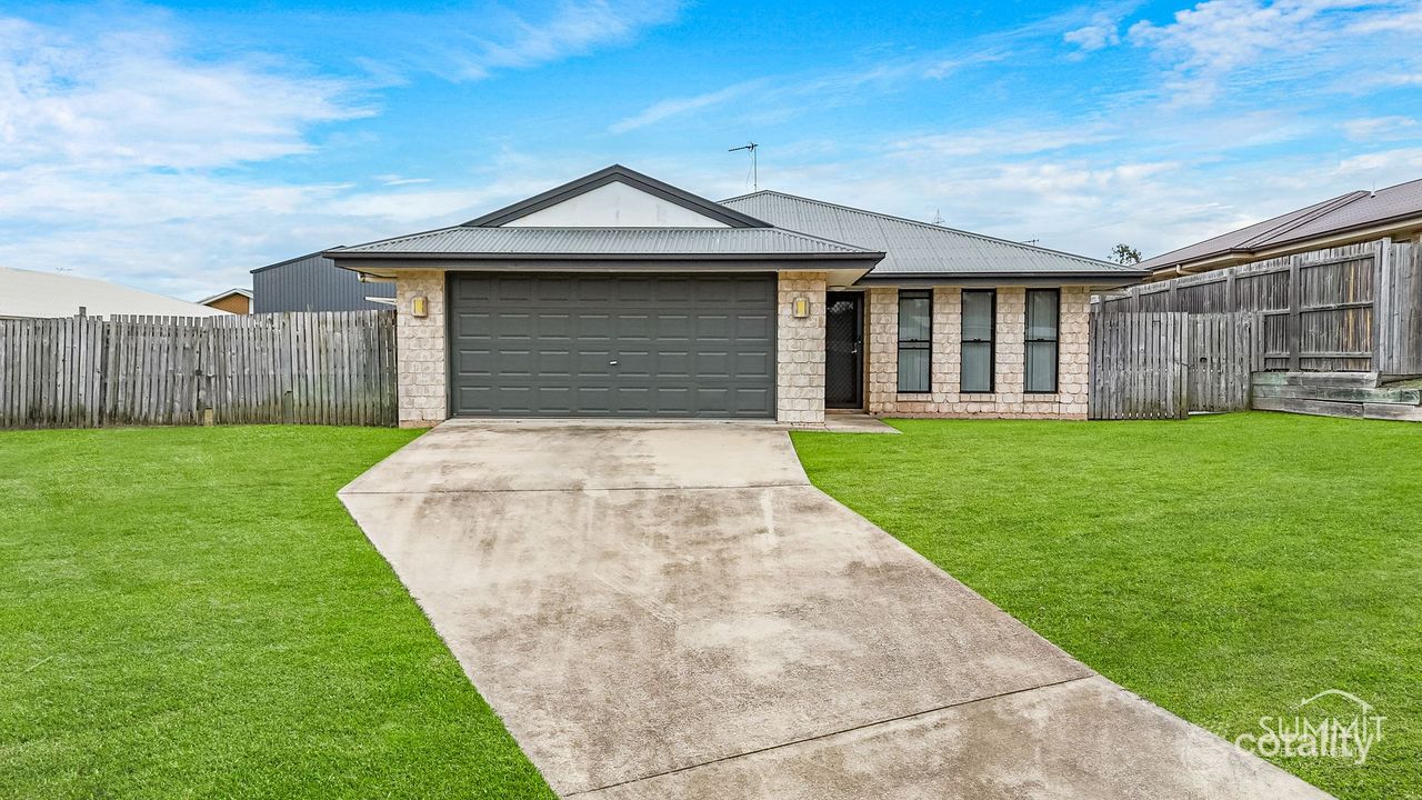 4-bedroom house at 50 Drynan Drive, Calliope, QLD 4680, Gladstone, Queensland