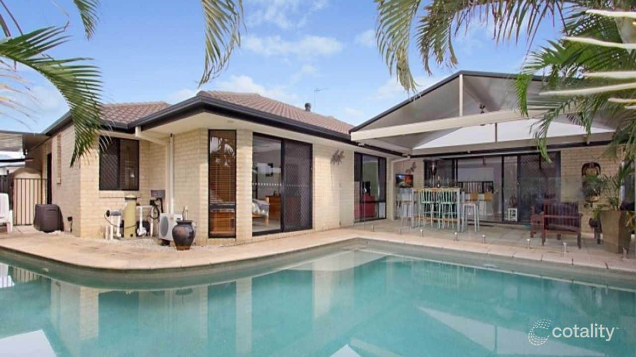 4-bedroom house at 36 Lancewood Circuit, Robina, QLD 4226, Gold Coast, Queensland