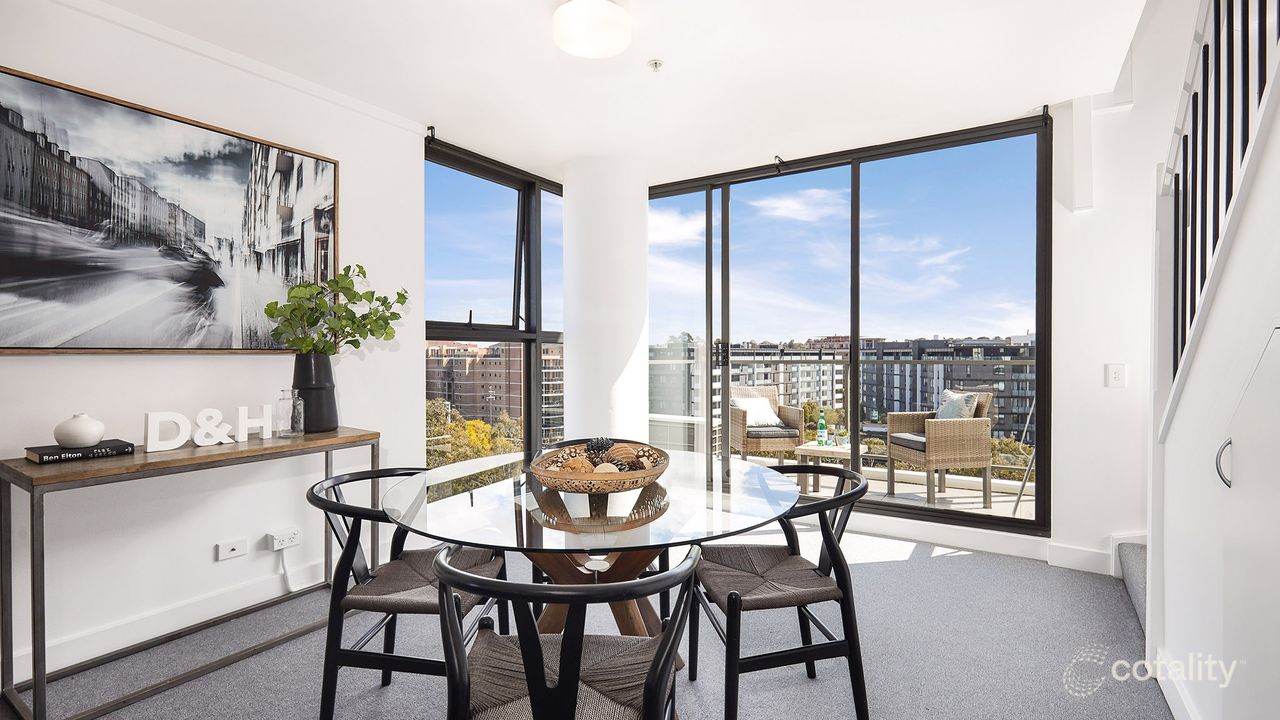 1-bedroom unit at 708/35B Arncliffe Street, Wolli Creek, NSW 2205, Bayside Council, New South Wales
