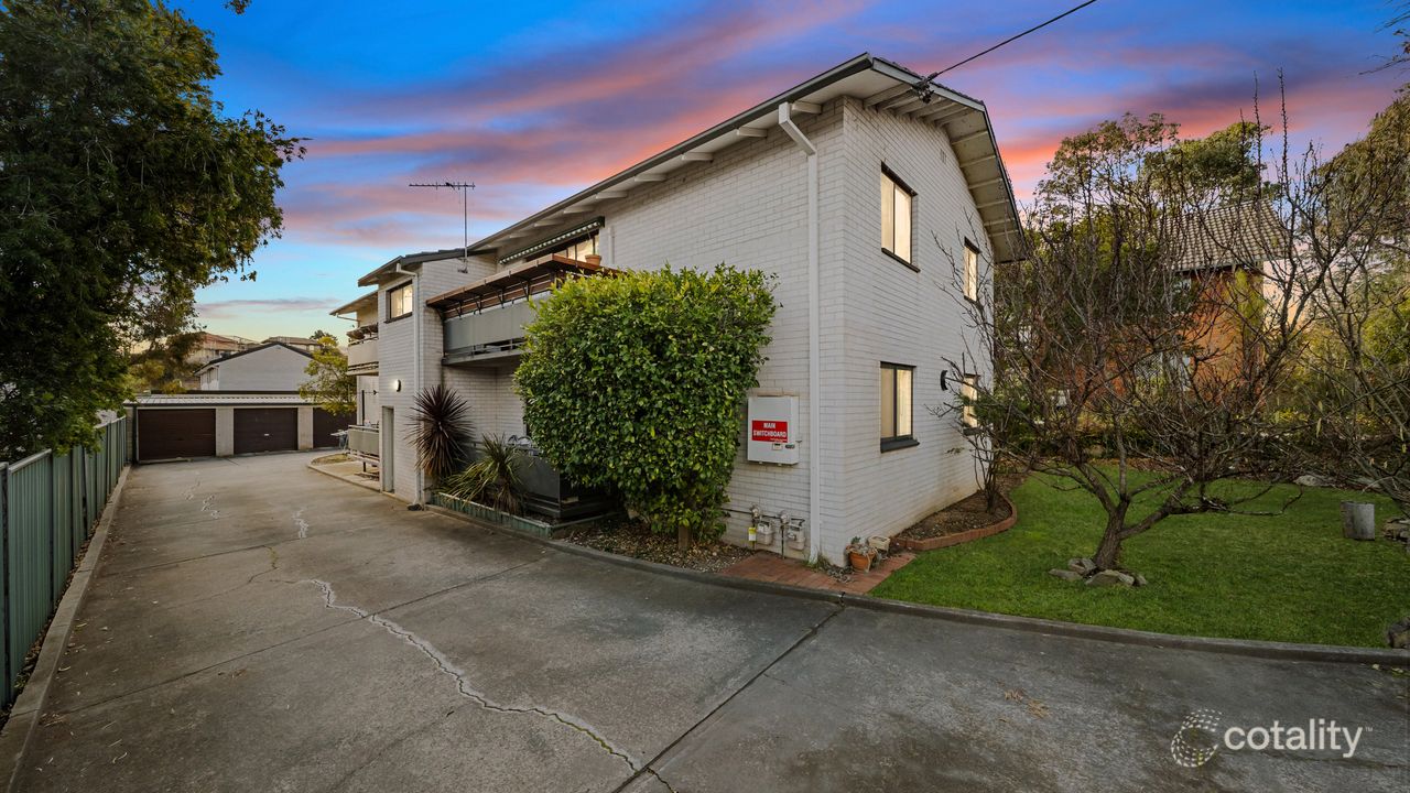 2-bedroom unit at 1/14 Yarrow Street, Queanbeyan East, NSW 2620, Queanbeyan-Palerang, New South Wales