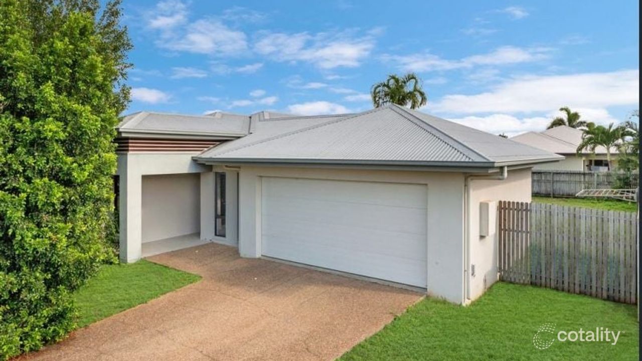4-bedroom house at 12 Skardon Place, Kelso, QLD 4815, Townsville Council, Queensland