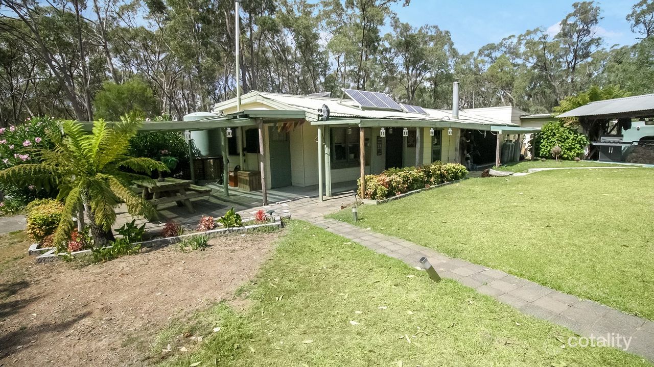 1-bedroom house at 2695 Merton-Euroa Road, Merton, VIC 3715, Mansfield Council, Victoria