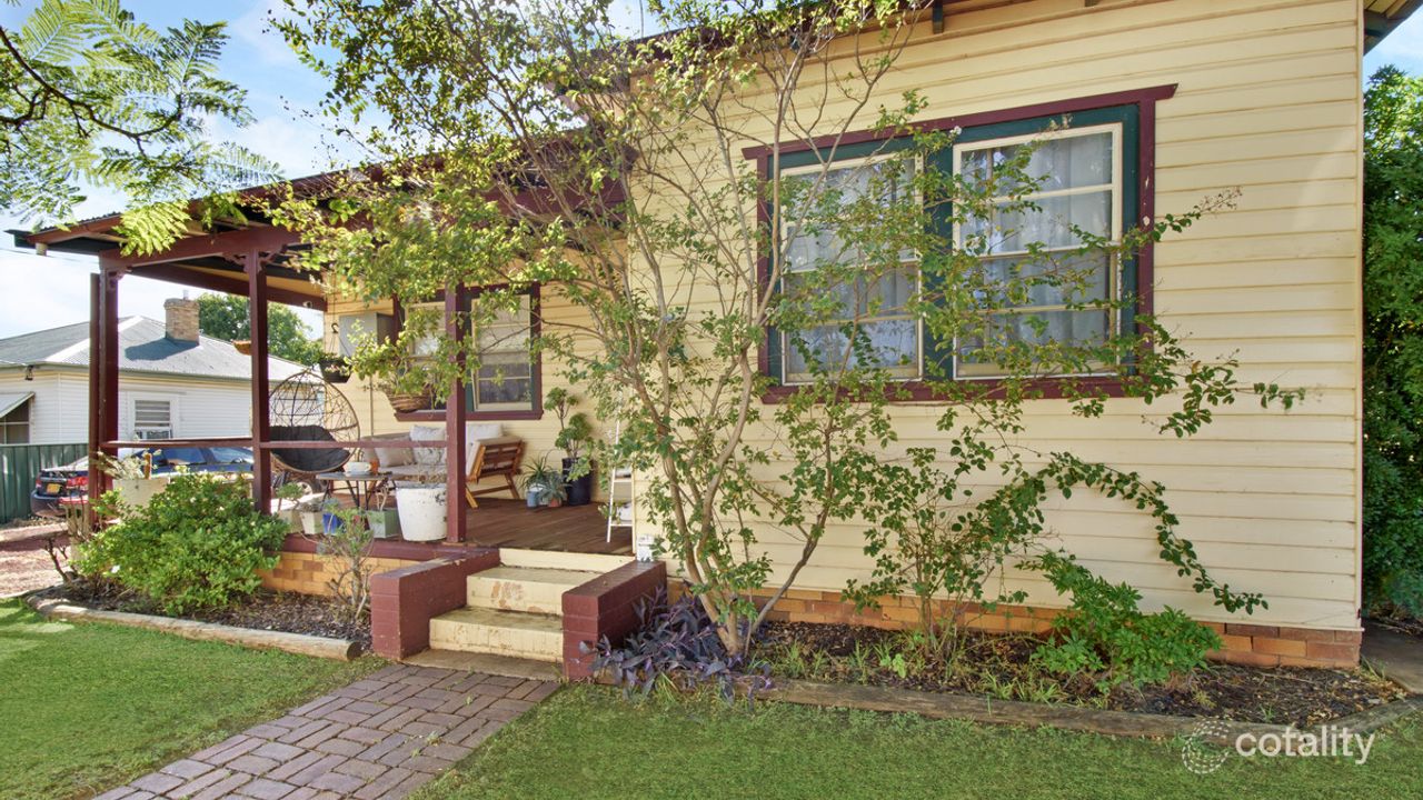 3-bedroom house at 14 Rodney Street, Gunnedah, NSW 2380, Gunnedah Council, New South Wales
