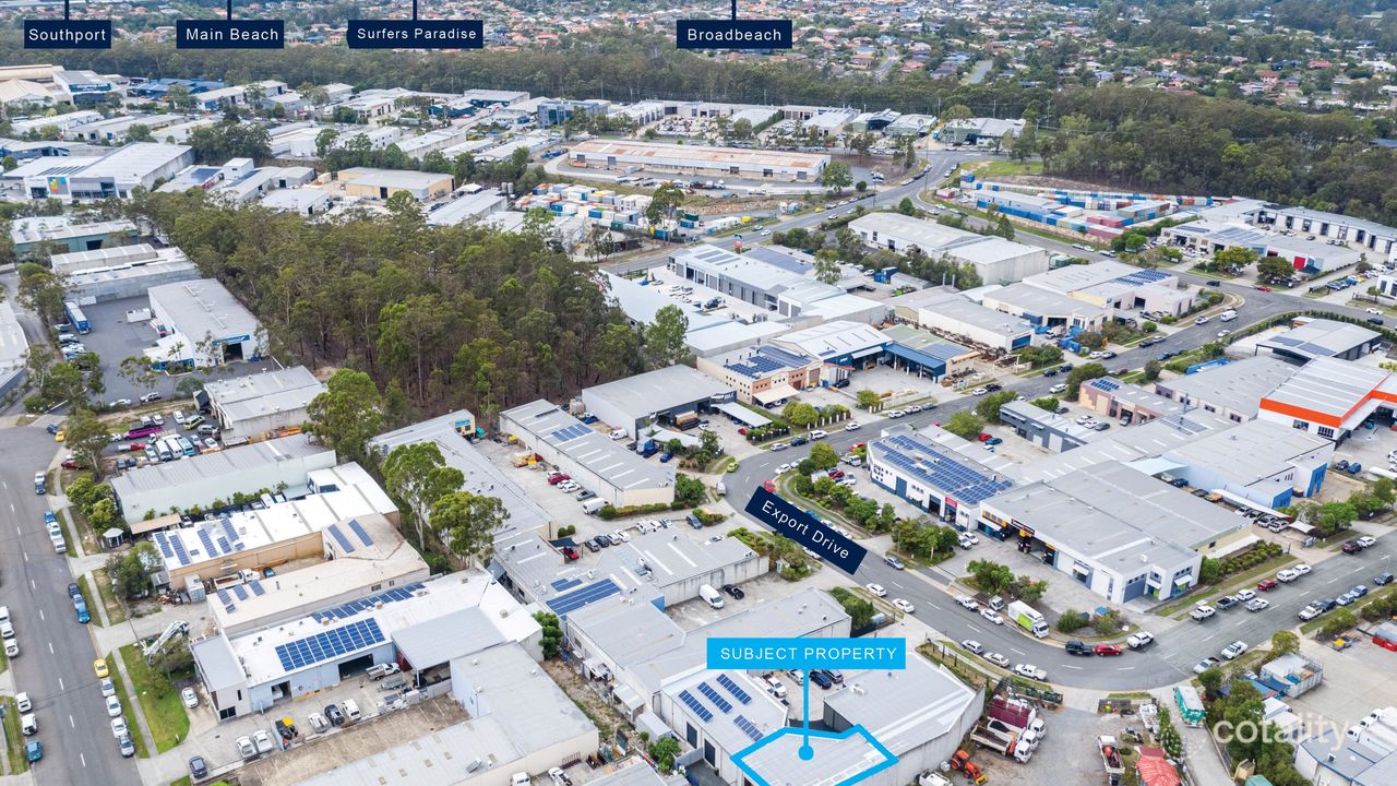 0-bedroom unit at 2/46 Export Drive, Molendinar, QLD 4214, Gold Coast Council, Queensland