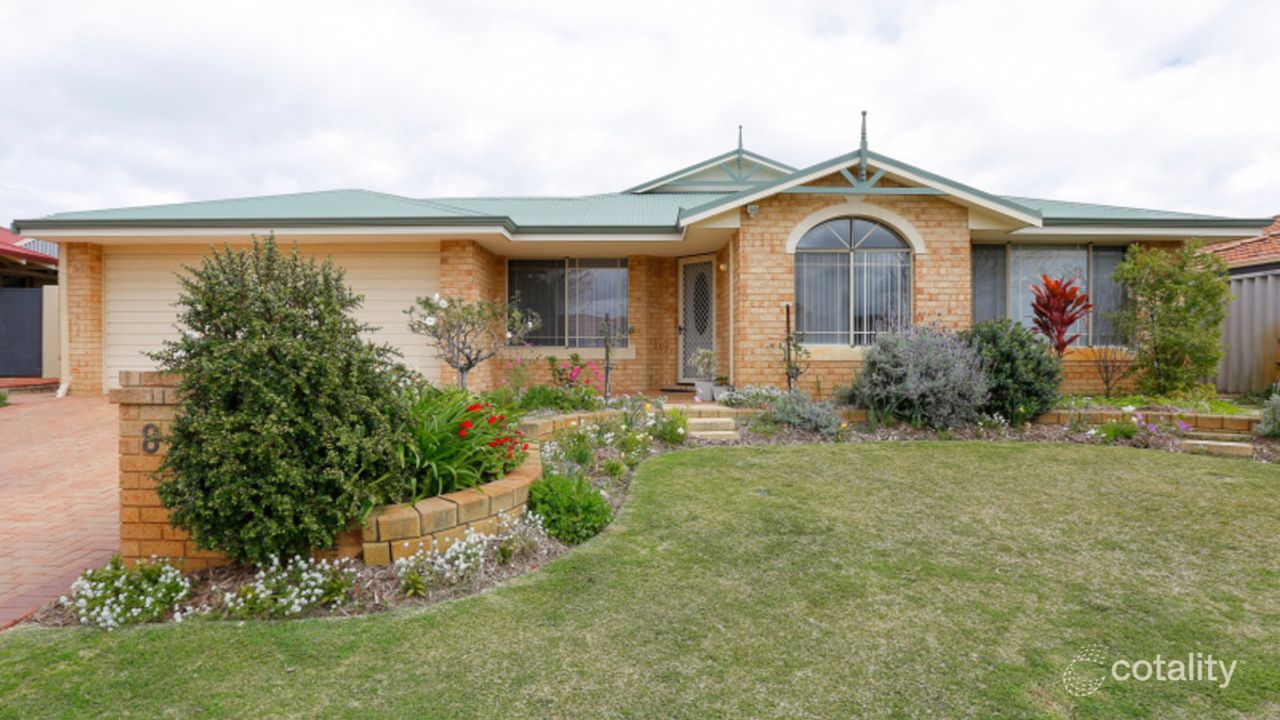 4-bedroom house at 81 Southacre Drive, Canning Vale, WA 6155, Gosnells Council, Western Australia