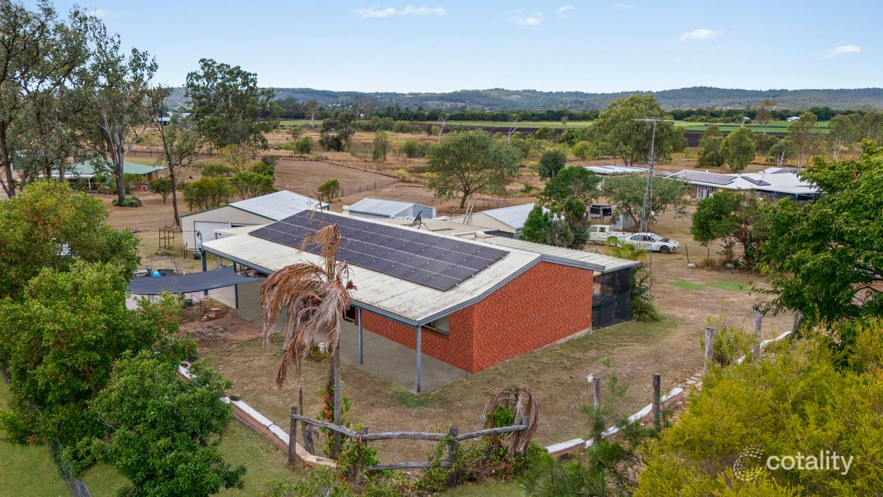 4-bedroom house at 14 Whiteside Court, Laidley Heights, QLD 4341, Lockyer Valley, Queensland
