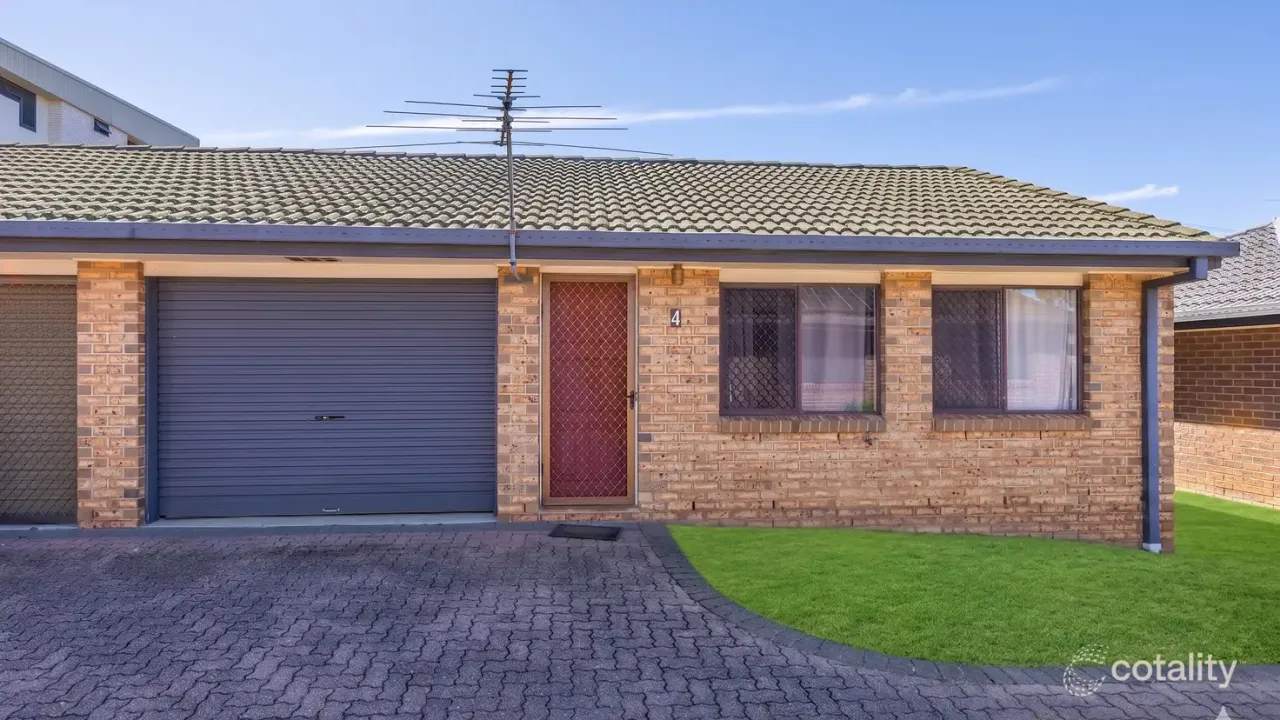 1-bedroom unit at 4/9 Todds Road, Lawnton, QLD 4501, Moreton Bay, Queensland