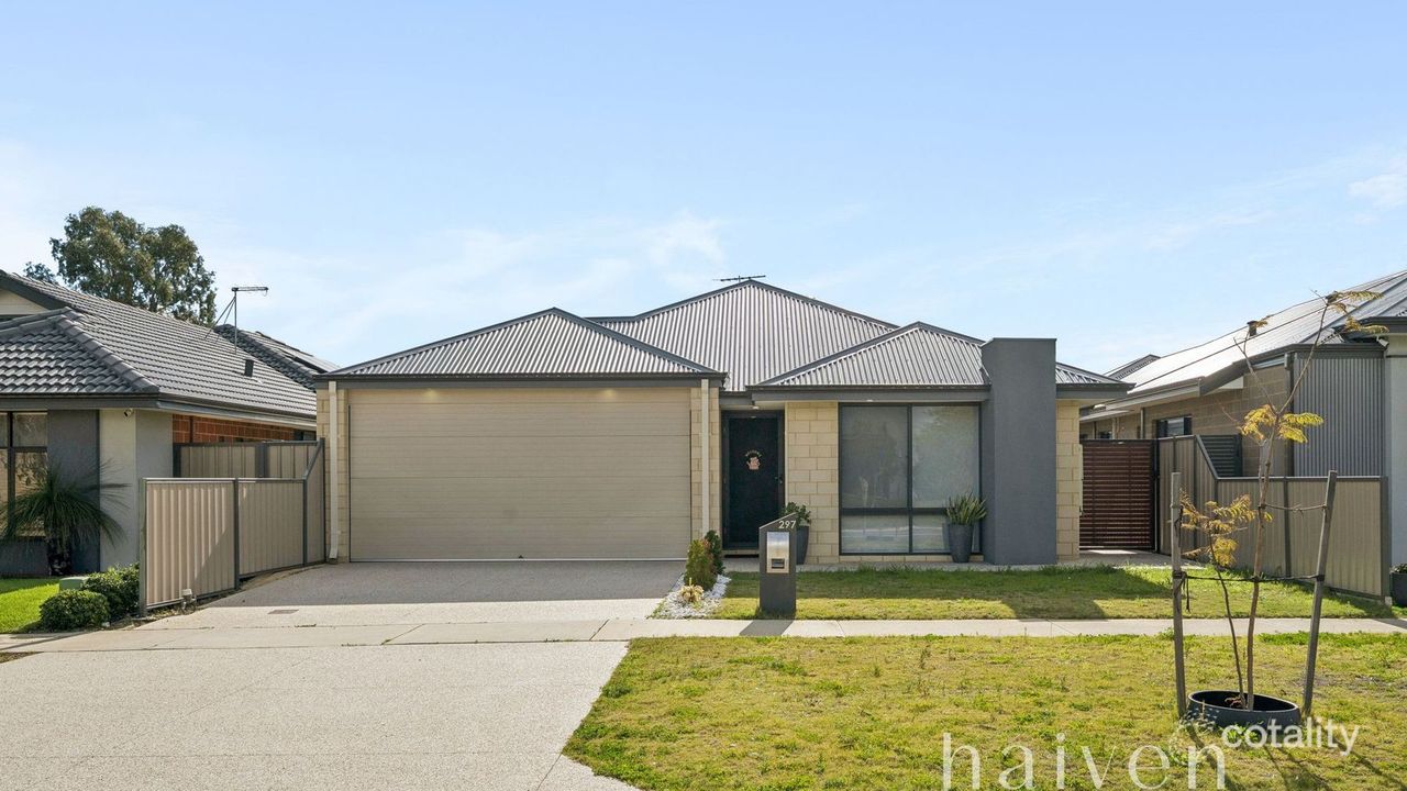 4-bedroom house at 297 Balfour Street, Southern River, WA 6110, Gosnells, Western Australia