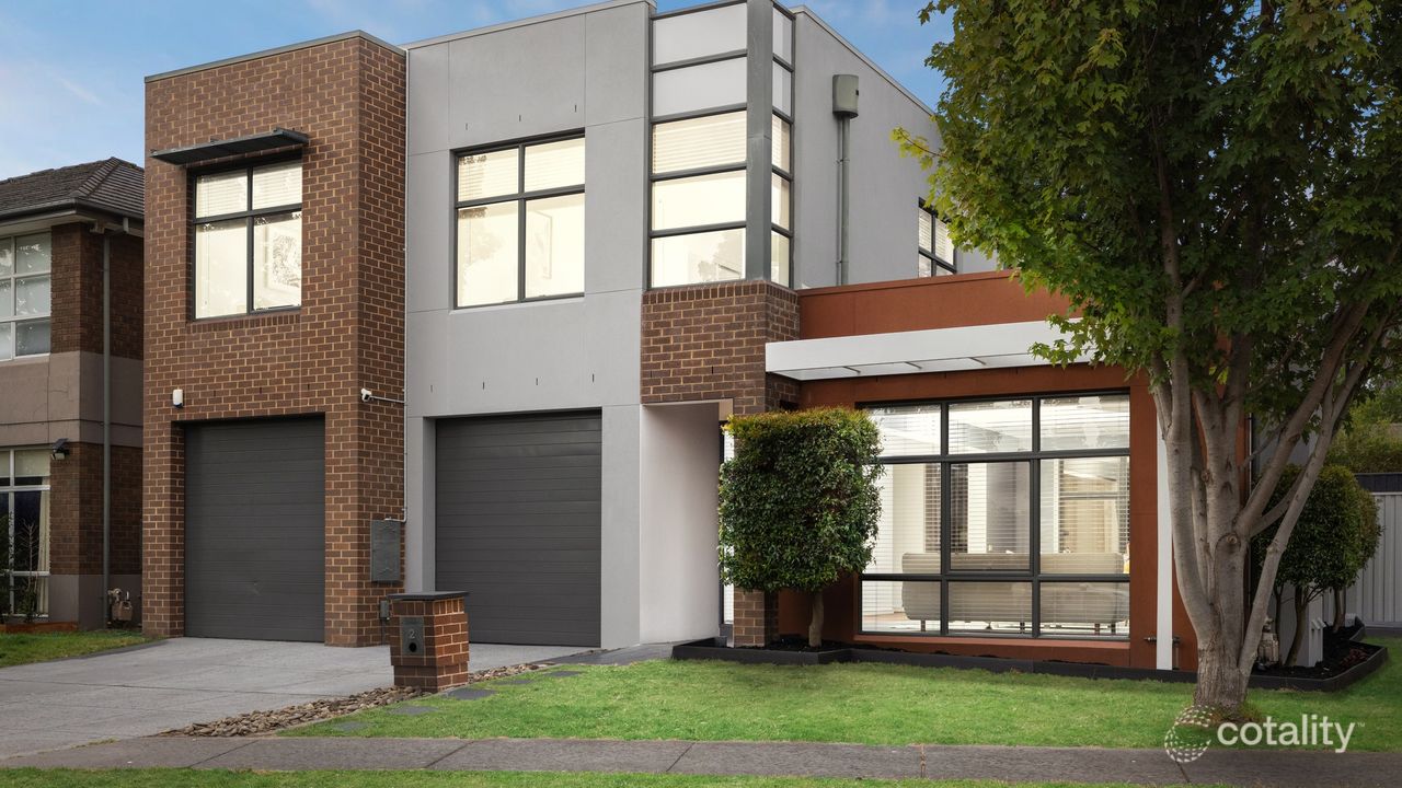 4-bedroom house at 2 Phillimore Drive, Mulgrave, VIC 3170, Monash, Victoria