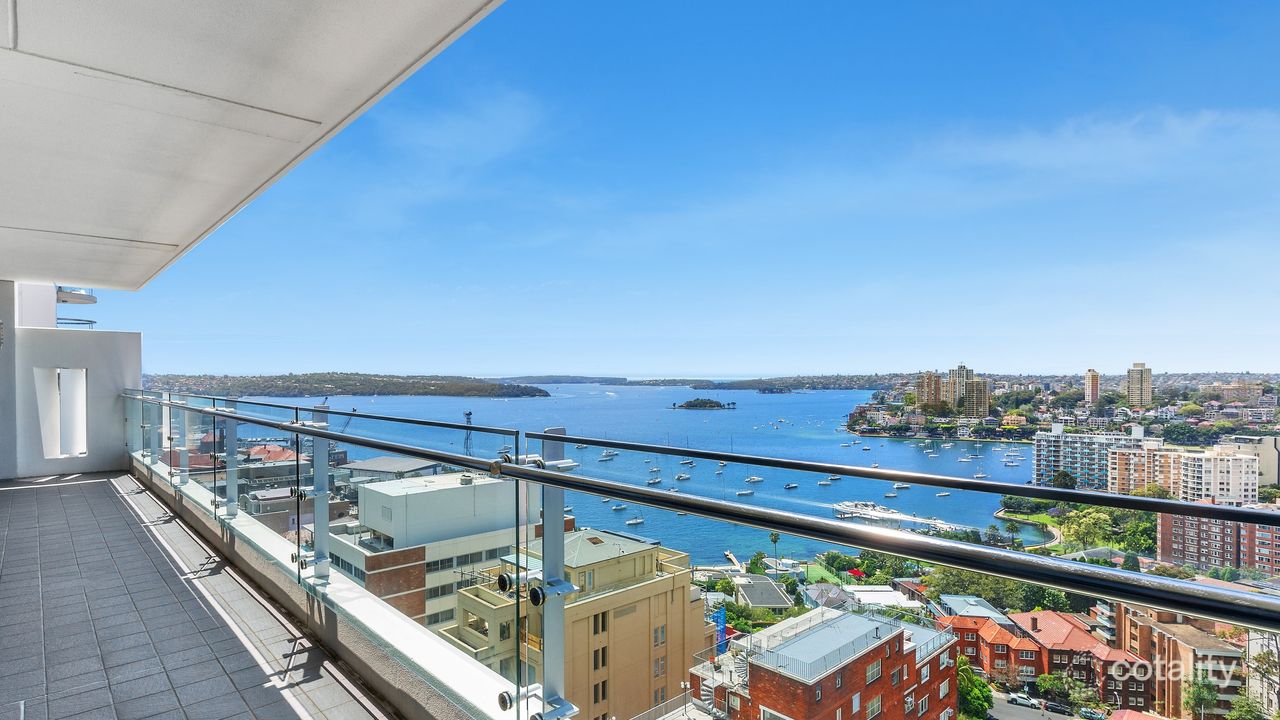 3-bedroom unit at 1506/81 Macleay Street, Potts Point, NSW 2011, Sydney Council, New South Wales