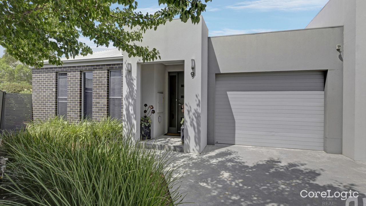 2-bedroom house at 9 Gunn Court, Wangaratta Council, Victoria