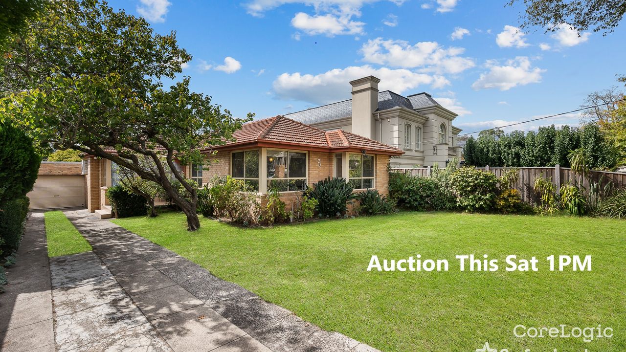 5-bedroom house at 3 Head Street, Boroondara Council, Victoria