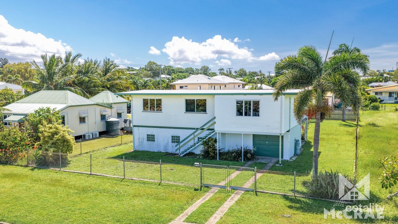3-bedroom house at 88 Powell Street, Bowen, QLD 4805, Whitsunday, Queensland