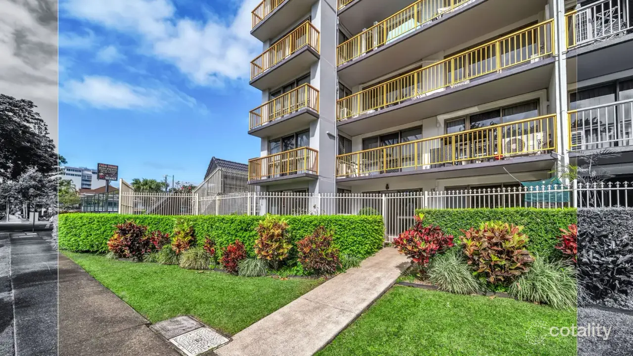 2-bedroom unit at 2/249-255 Esplanade, Cairns North, QLD 4870, Cairns, Queensland
