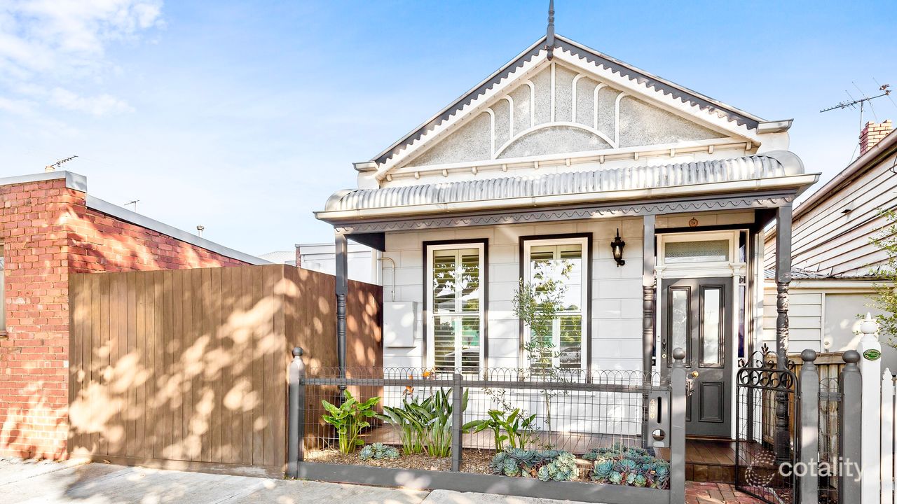 3-bedroom house at 490 Williamstown Road, Port Melbourne, VIC 3207, Port Phillip Council, Victoria