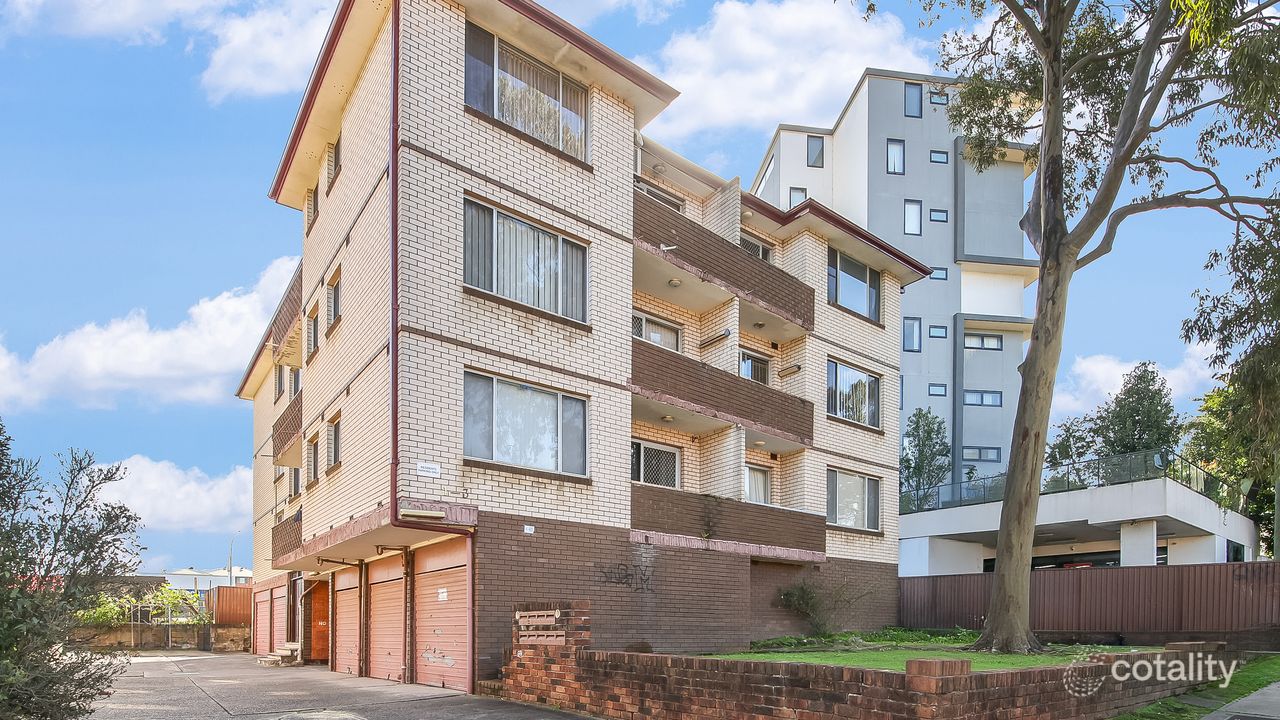 2-bedroom unit at 7/1 Charles Street, Liverpool, NSW 2170, Liverpool Council, New South Wales