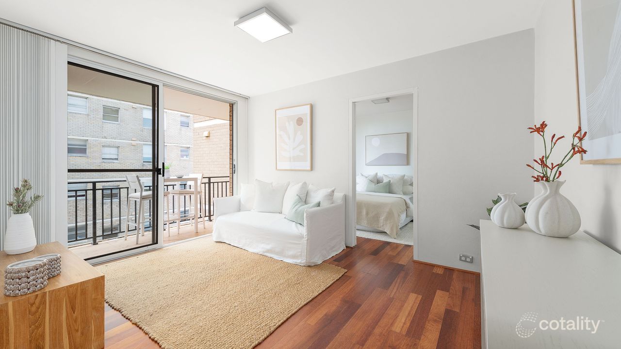 2-bedroom unit at 36/57-67 Cook Road, Centennial Park, NSW 2021, Sydney Council, New South Wales