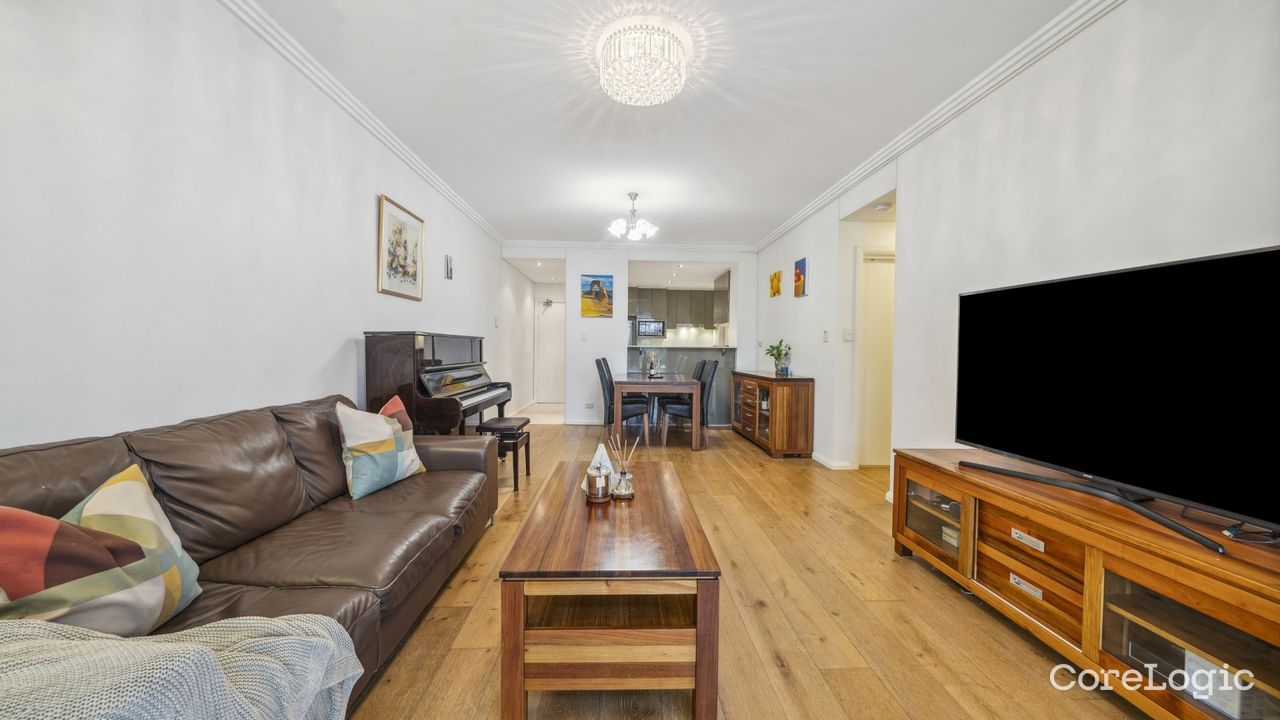 3-bedroom unit at 1/9-11 Olympia Road, Willoughby Council, New South Wales