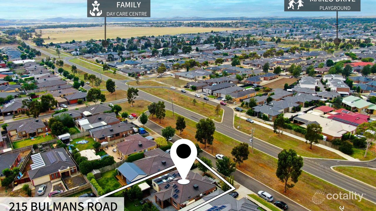 4-bedroom house at 215 Bulmans Road, Harkness, VIC 3337, Melton Council, Victoria