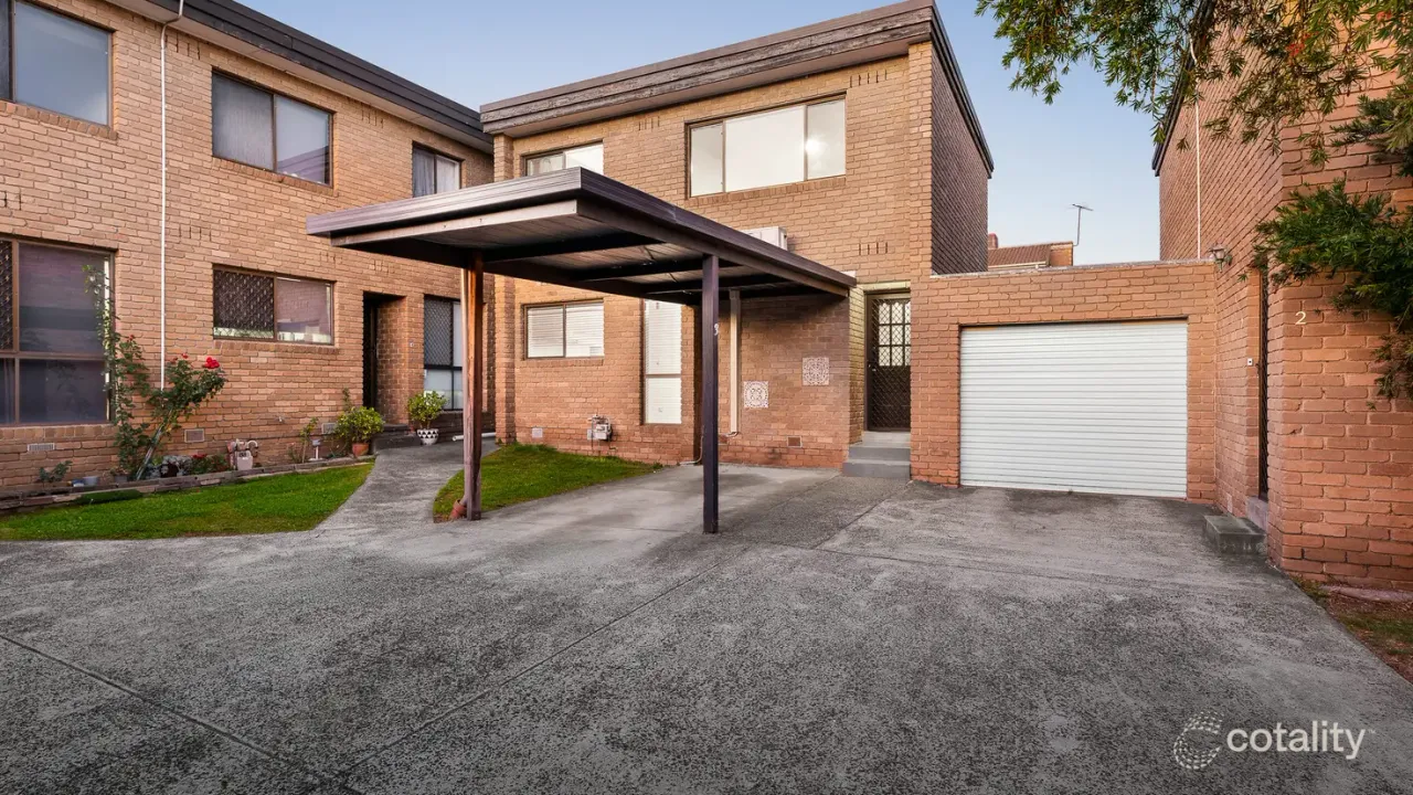 2-bedroom unit at 3/301 Mt Dandenong Road, Croydon, VIC 3136, Maroondah Council, Victoria