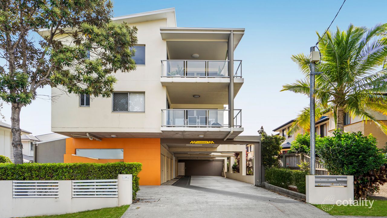 2-bedroom unit at 2/14 Yaralla Street, Chermside, QLD 4032, Brisbane, Queensland