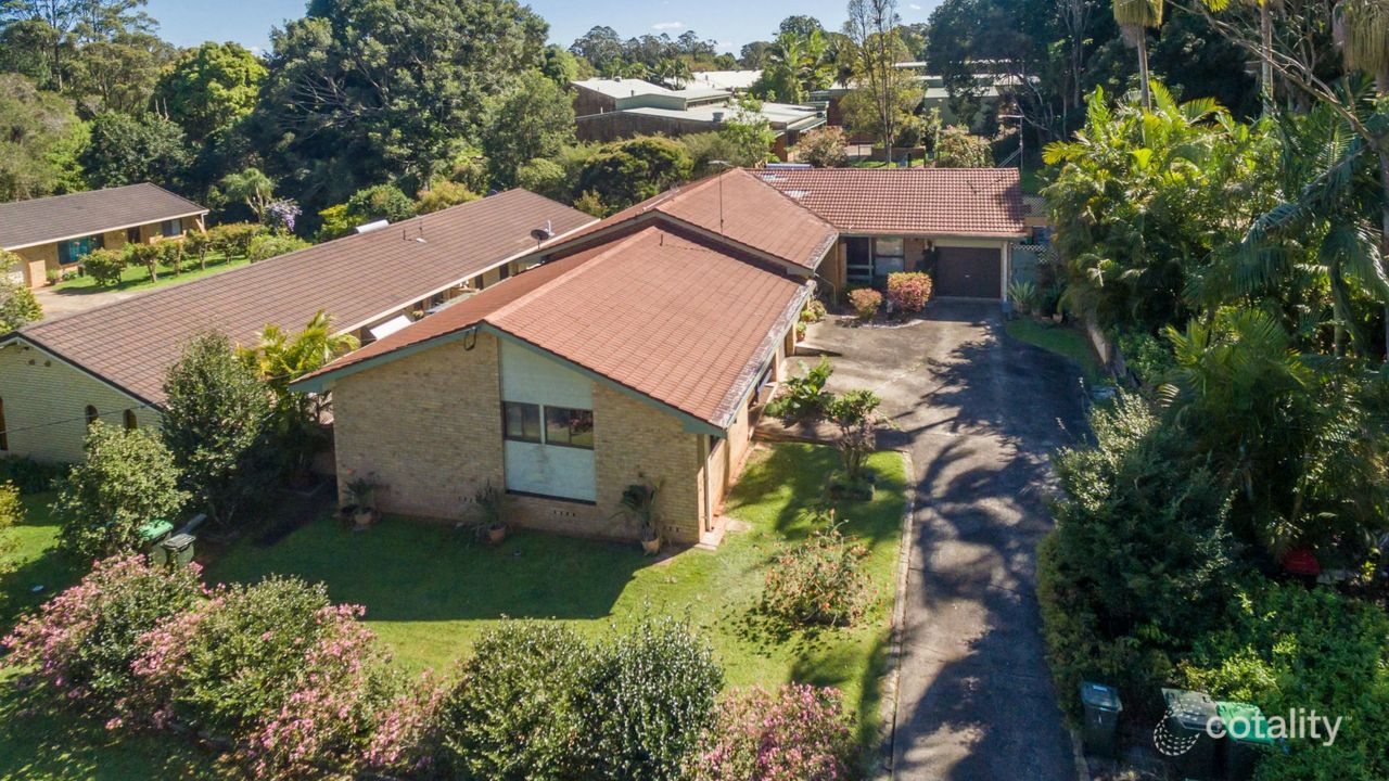 2-bedroom unit at 1/37 Coral Street, Alstonville, NSW 2477, Ballina, New South Wales