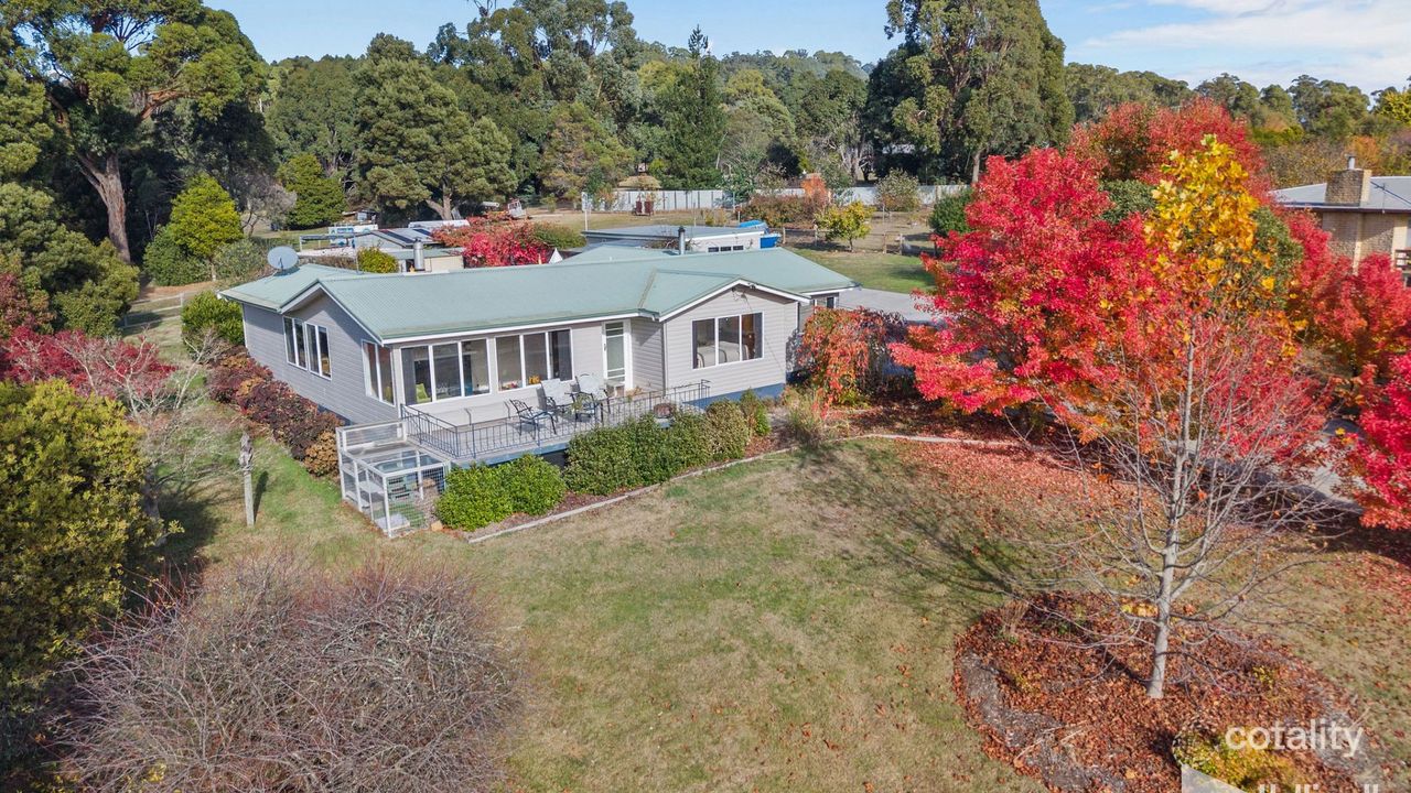 4-bedroom house at 25 Melrose Road, Aberdeen, TAS 7310, Devonport Council, Tasmania