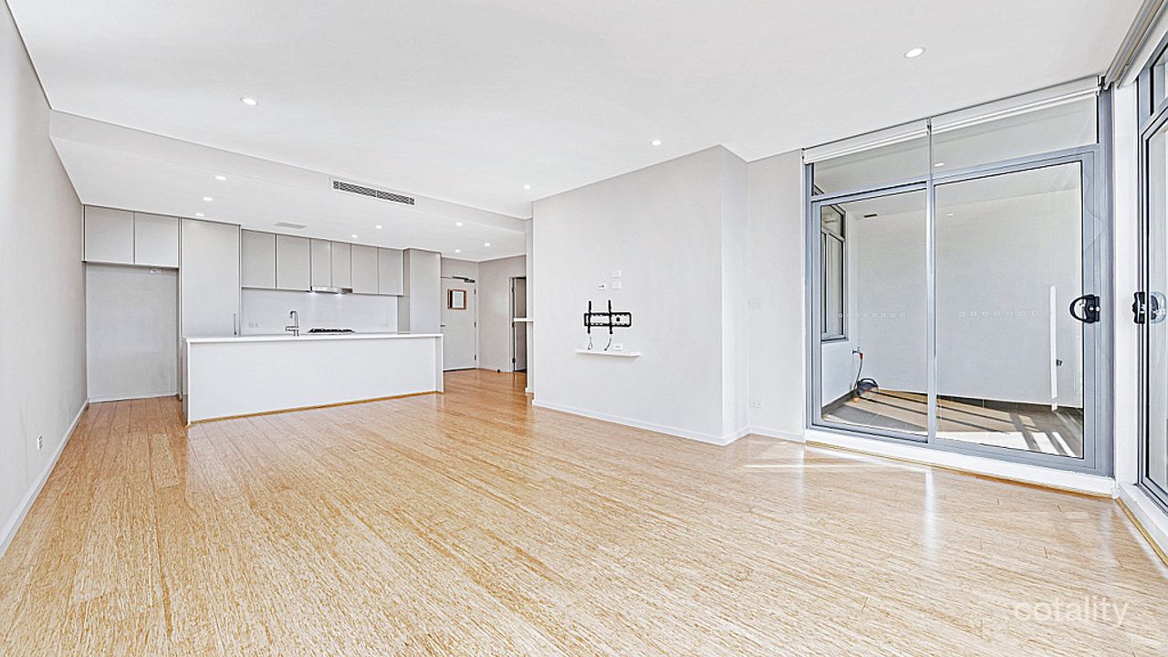 1-bedroom unit at 503/161 Victoria Road, Gladesville, NSW 2111, Ryde Council, New South Wales