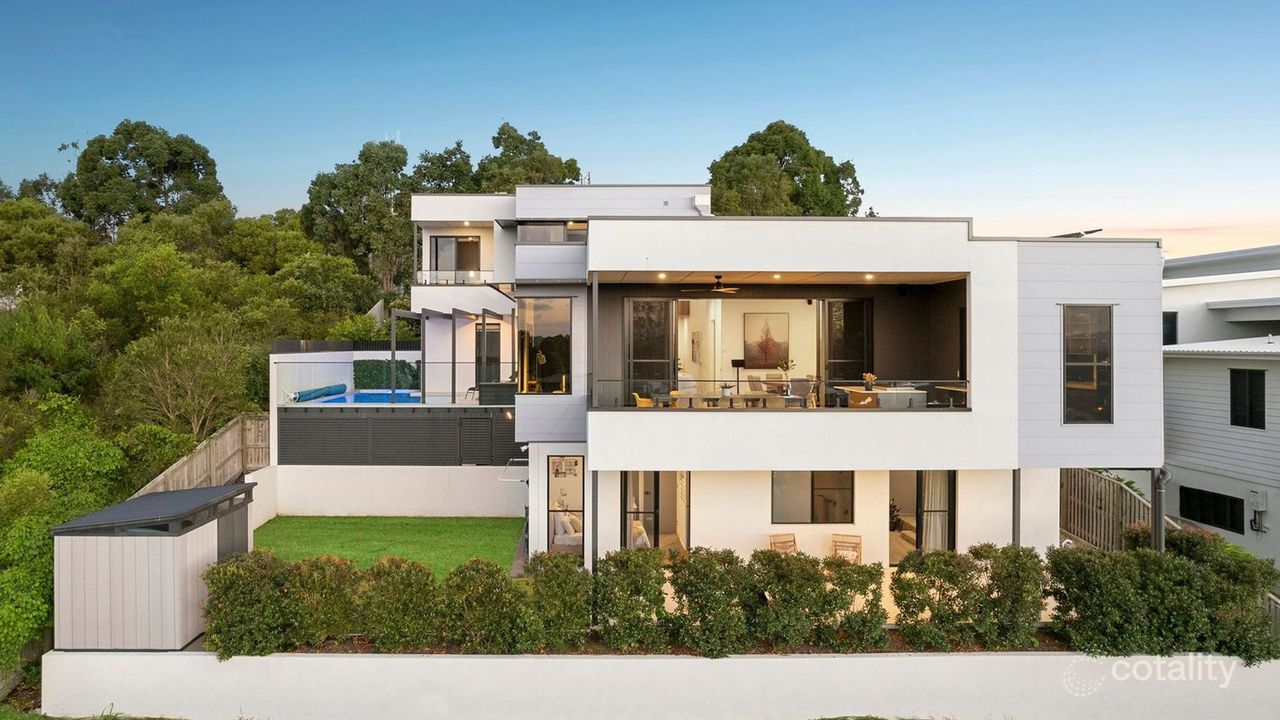 4-bedroom house at 16 Bronze Wing Circuit, Peregian Springs, QLD 4573, Sunshine Coast Council, Queensland