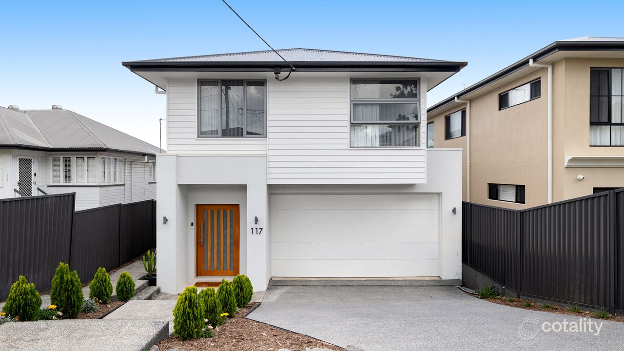 4-bedroom house at 117 Broadwater Road, Mount Gravatt East, QLD 4122, Brisbane, Queensland