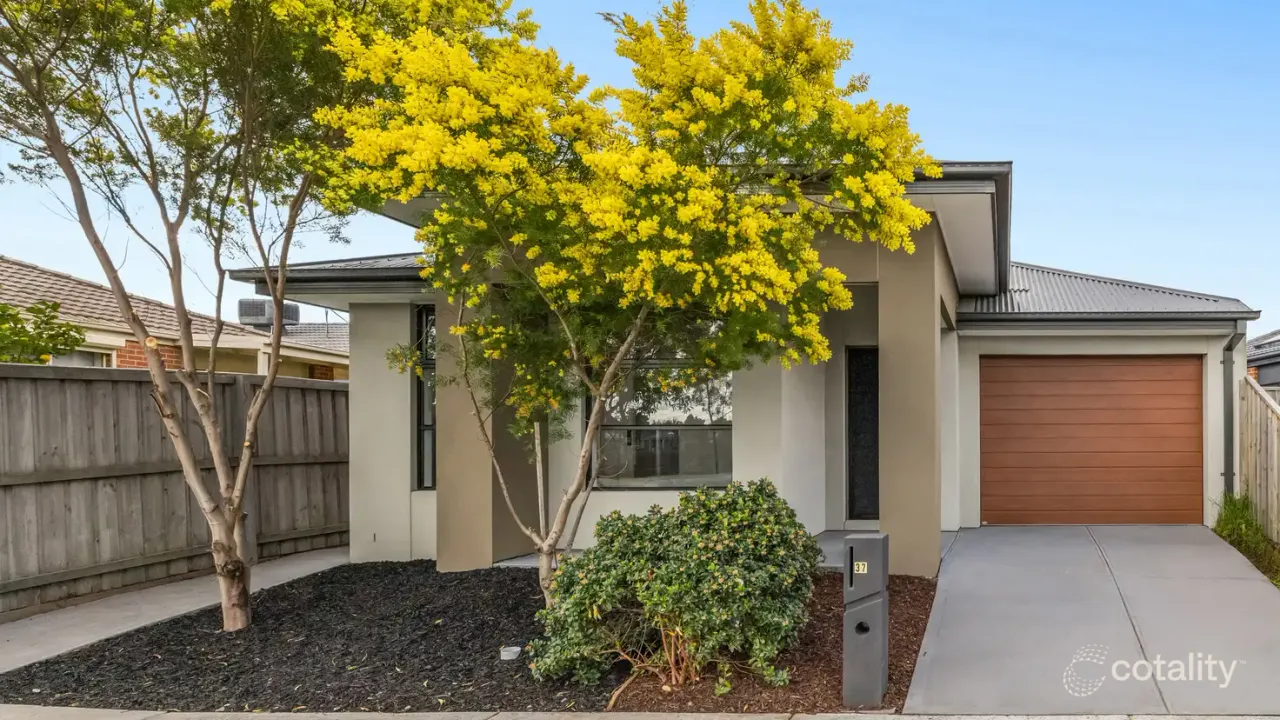 3-bedroom house at 37 Genesis Drive, Epping, VIC 3076, Whittlesea, Victoria