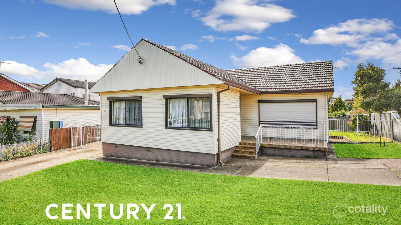 3-bedroom house at 13 Valentine Street, Blacktown, NSW 2148, Blacktown Council, New South Wales