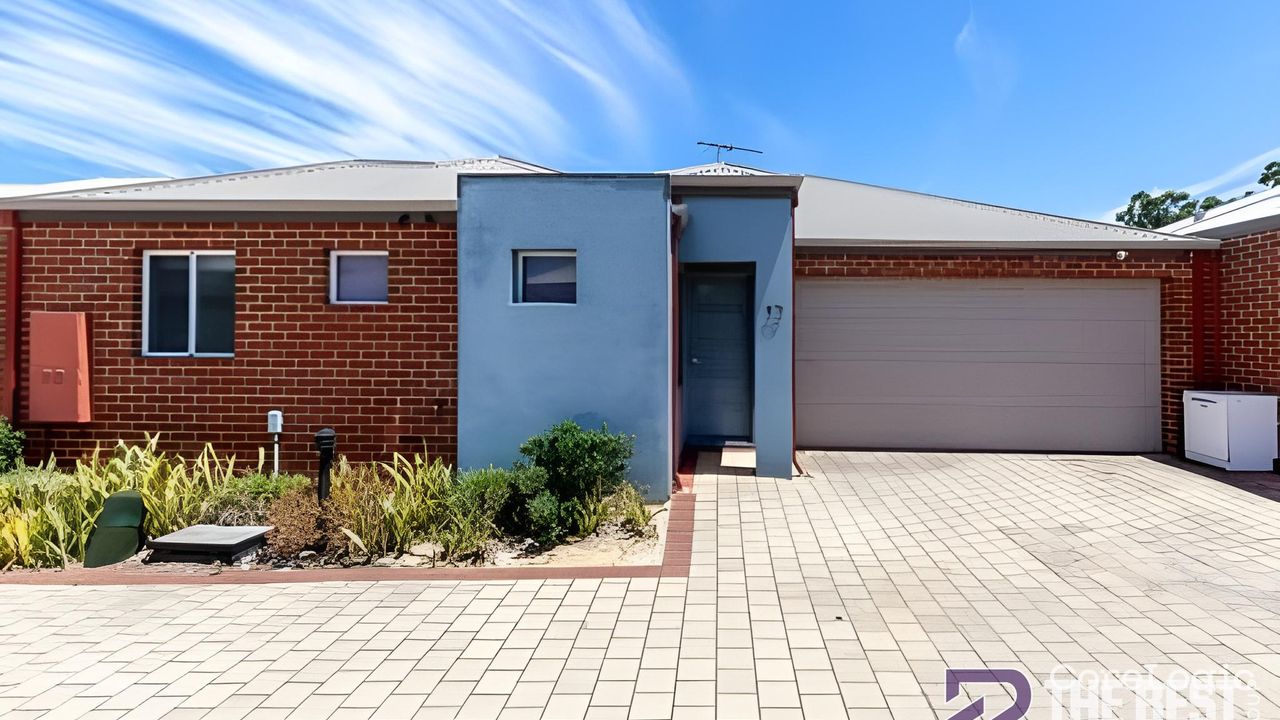 3-bedroom unit at 13/41 Sixth Road, Armadale Council, Western Australia