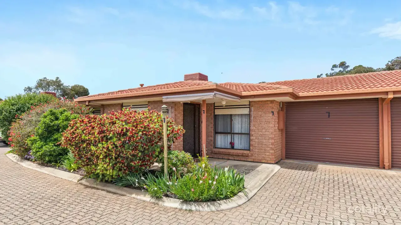 2-bedroom unit at 7/14 Rhyne Avenue, Salisbury, SA 5108, Salisbury, South Australia