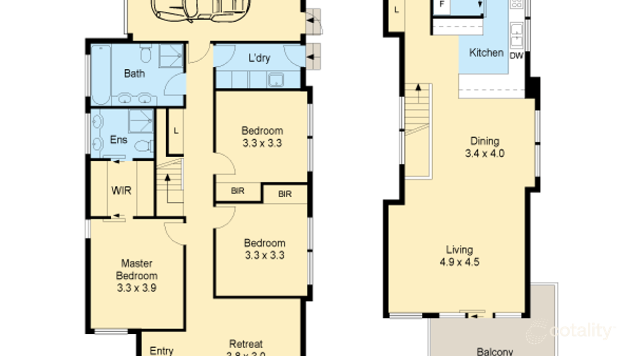 4-bedroom unit at High Street, Frankston, VIC 3199, Frankston, Victoria