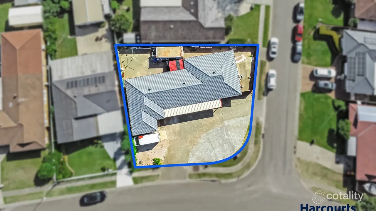 3-bedroom house at 17 Melanie Street, Hassall Grove, NSW 2761, Blacktown Council, New South Wales