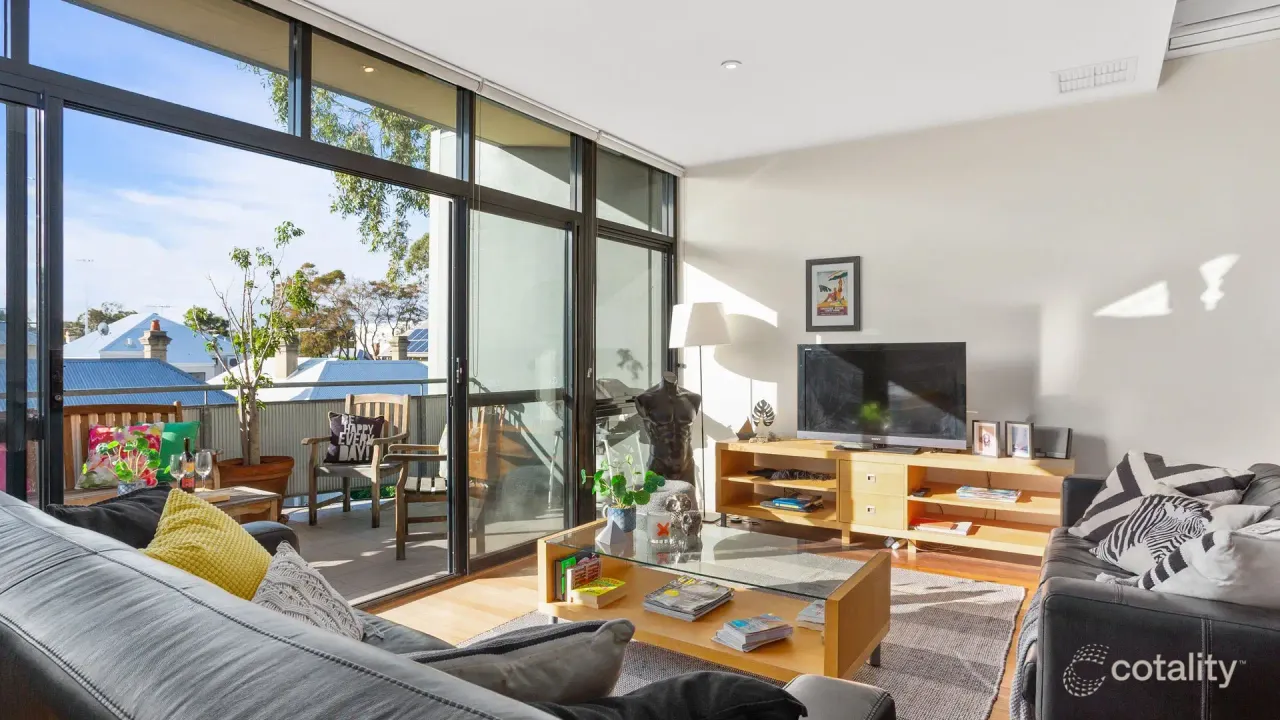 1-bedroom unit at 4/159 York Street, Subiaco, WA 6008, Subiaco, Western Australia