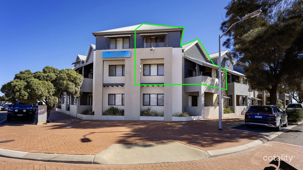 3-bedroom unit at 19/1 Museum Place, Geraldton, WA 6530, Greater Geraldton, Western Australia