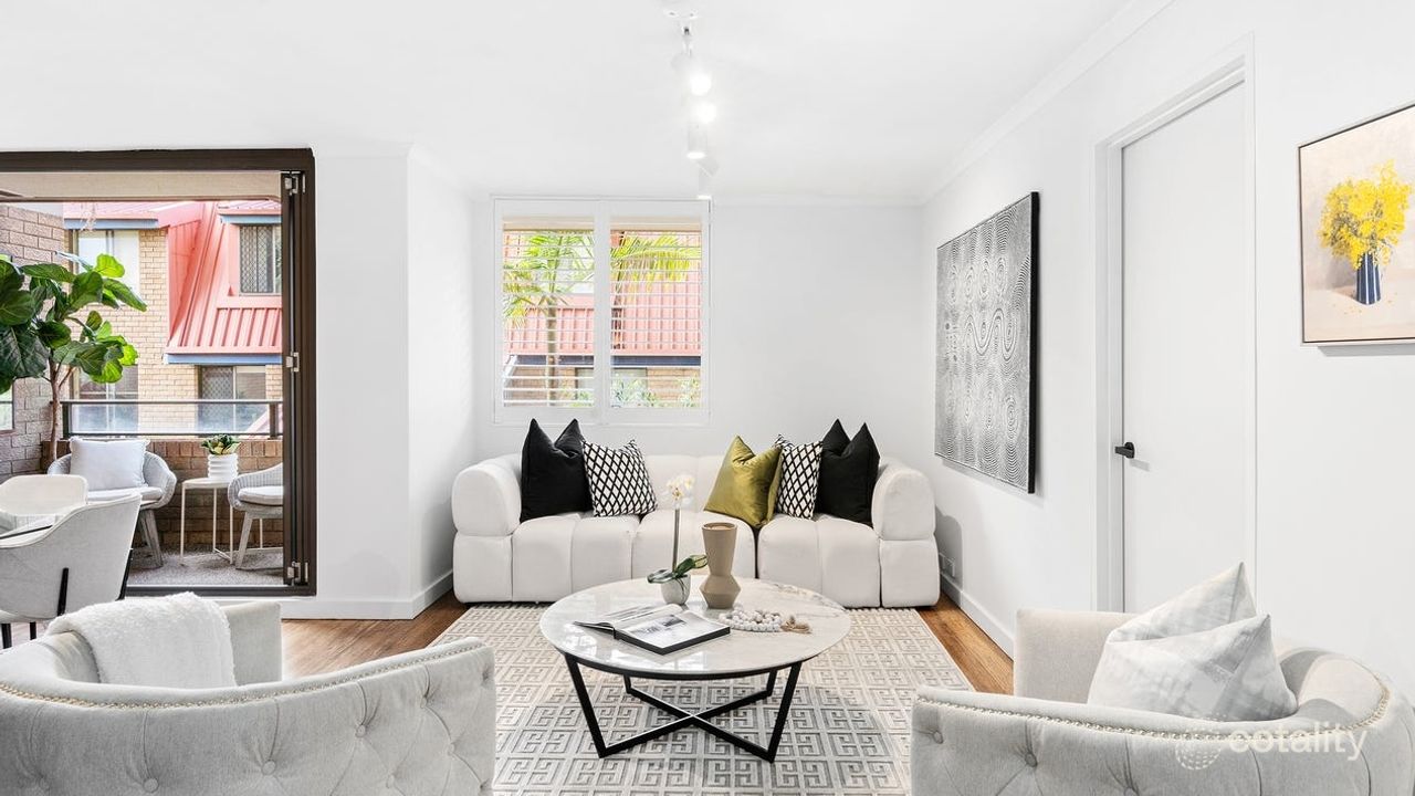 2-bedroom unit at 1206/73 Victoria Street, Potts Point, NSW 2011, Sydney Council, New South Wales